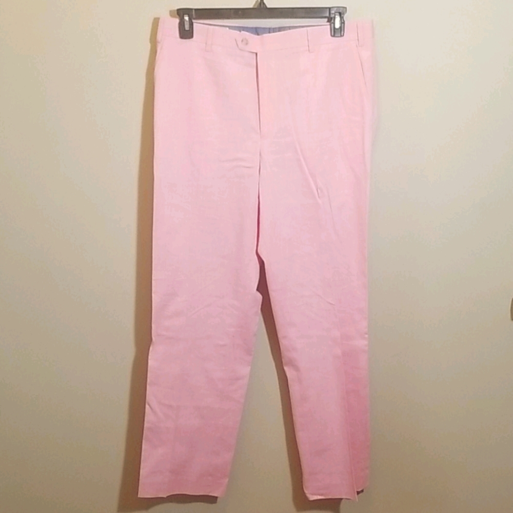 Southern Pines Pink Trouser